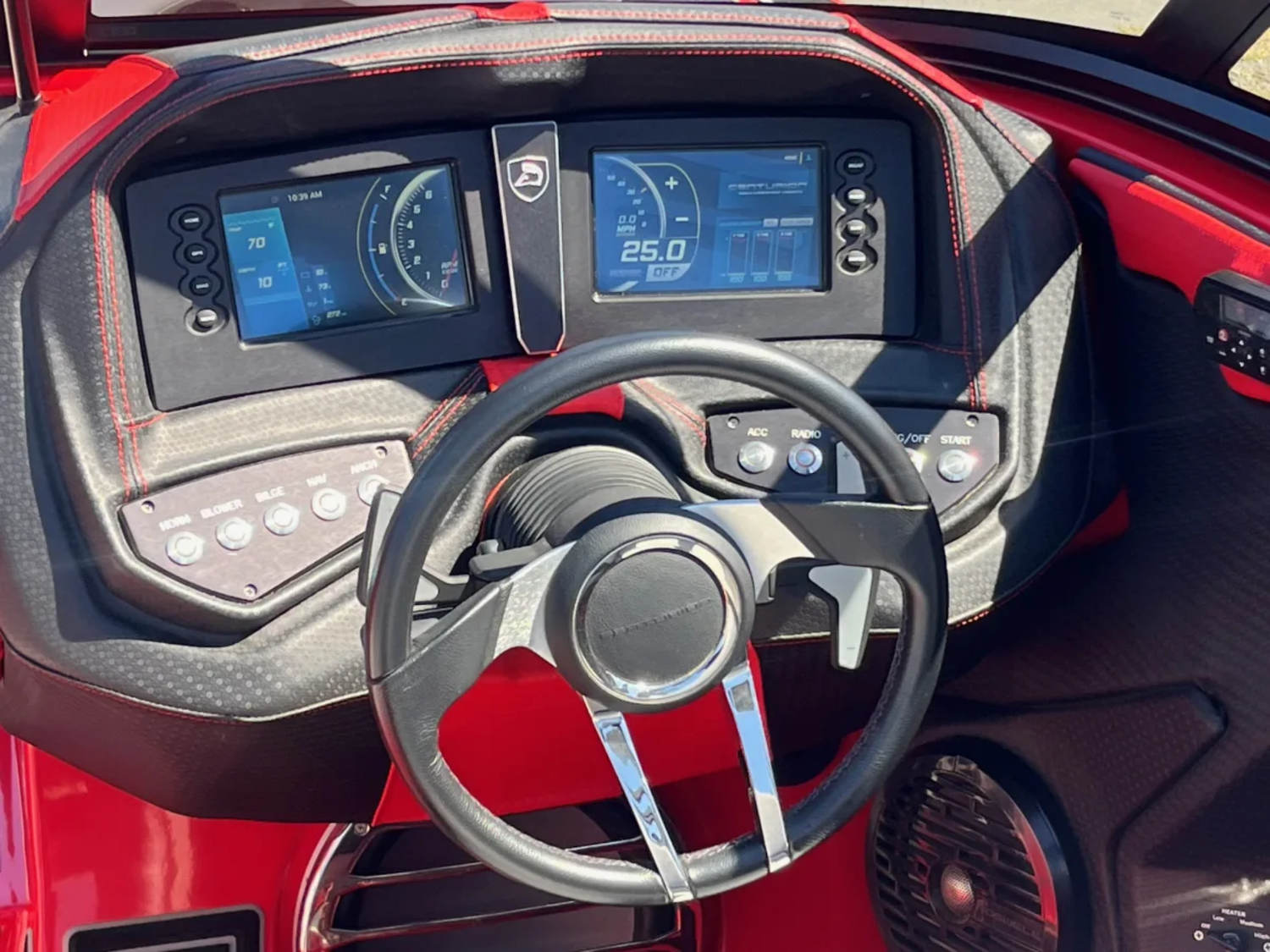 2019 Centurion RI 257