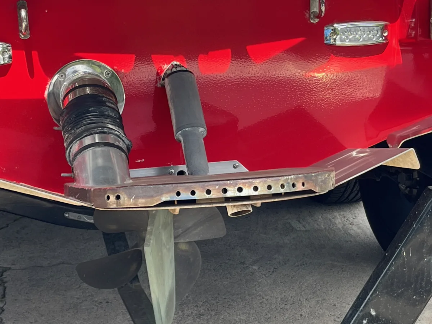 2019 Centurion RI 257