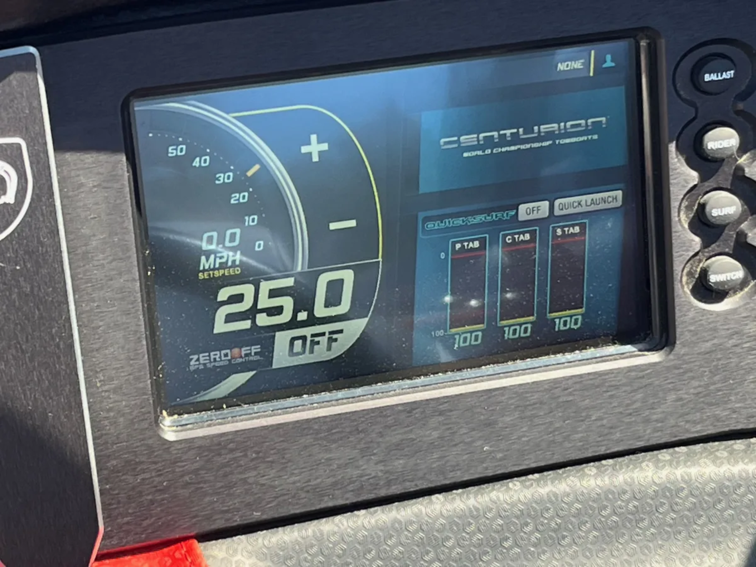 2019 Centurion RI 257