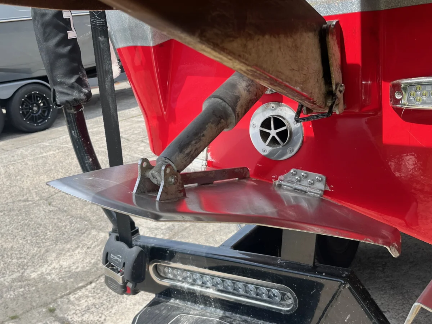 2019 Centurion RI 257