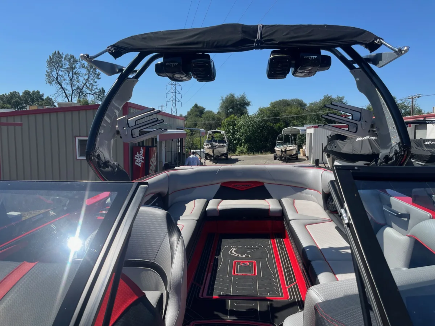 2019 Centurion RI 257