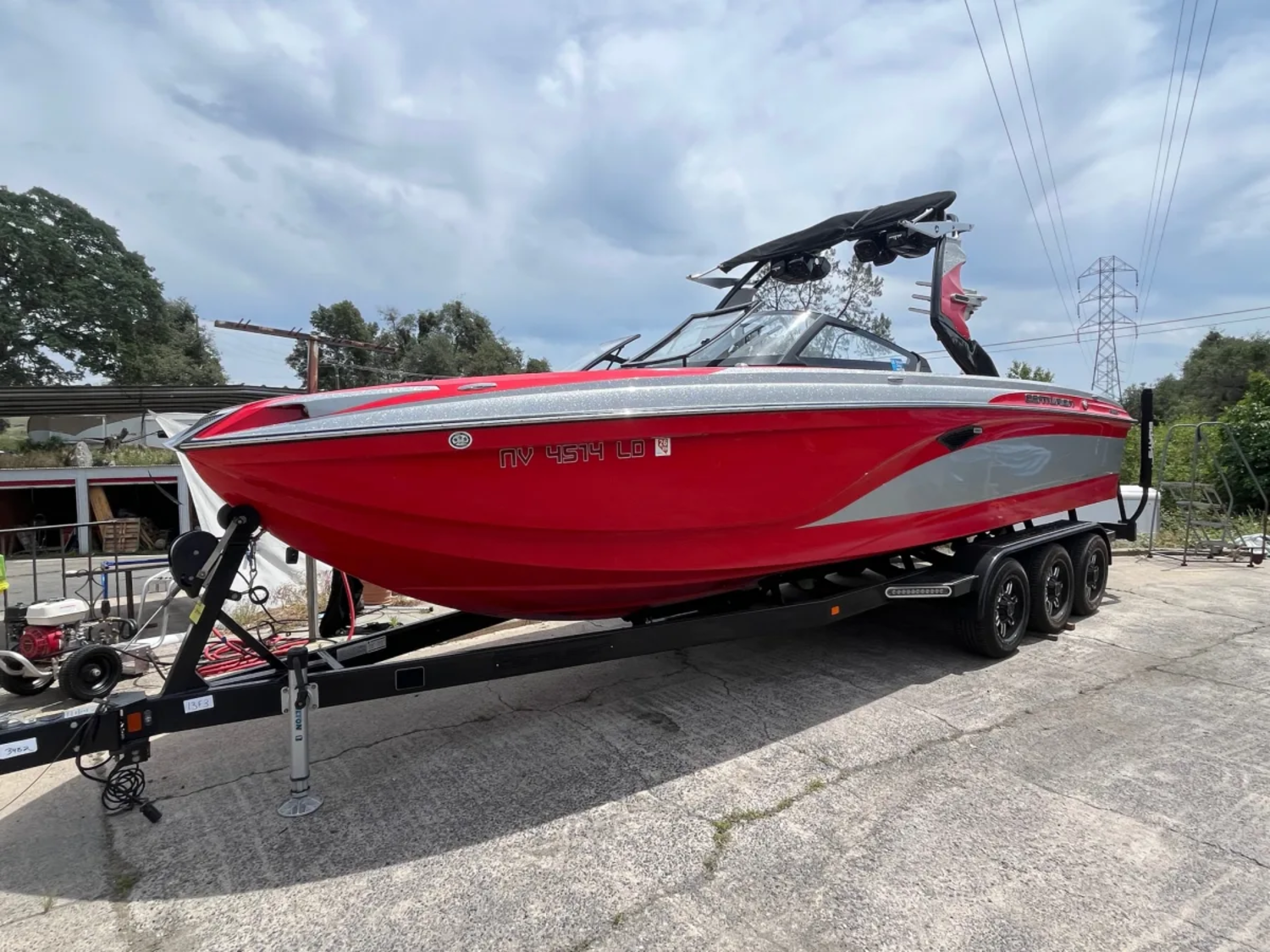 2019 Centurion RI 257