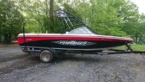 2006 Moomba Boats Mobius LSV for sale in Wirtz, Virginia