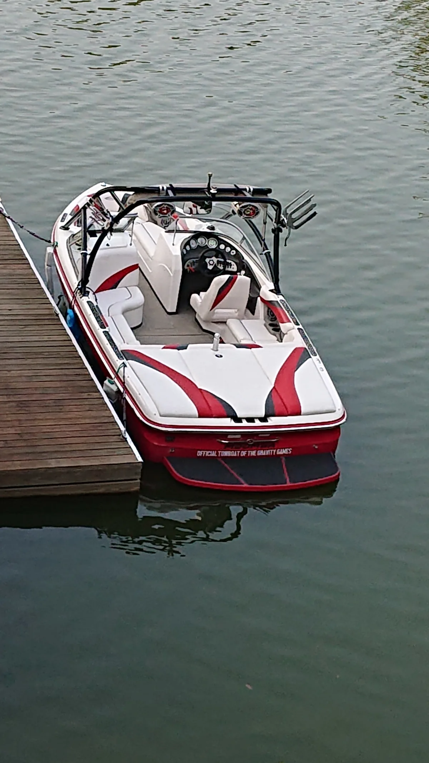 2006 Moomba Boats Mobius LSV