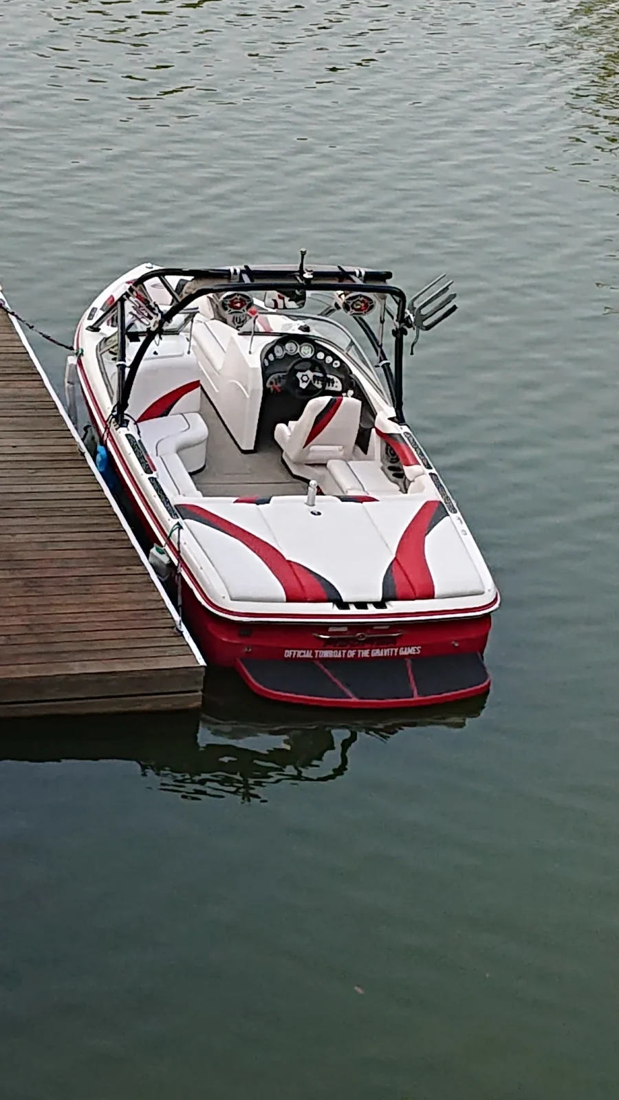 2006 Moomba Boats Mobius LSV for sale in Wirtz, Virginia