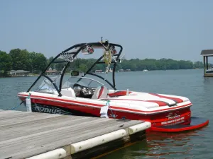 2006 Moomba Boats Mobius LSV for sale in Wirtz, Virginia