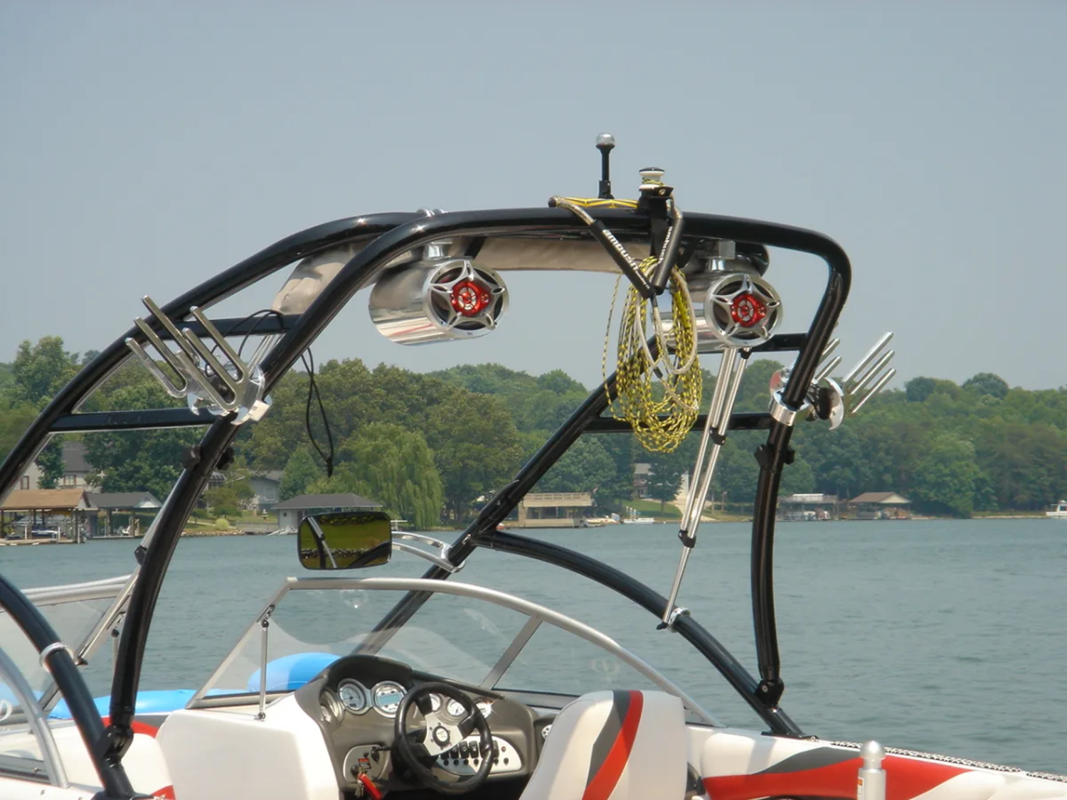 2006 Moomba Boats Mobius LSV