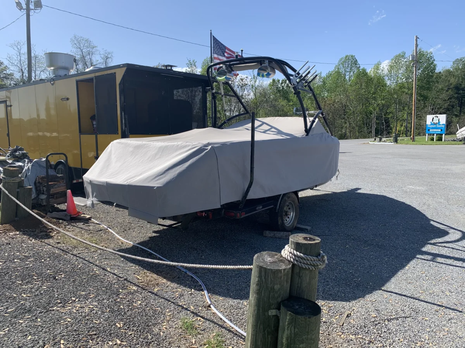 2006 Moomba Boats Mobius LSV