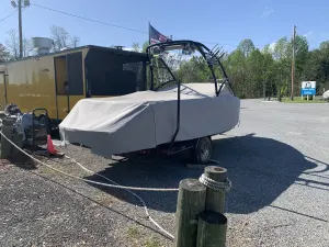 2006 Moomba Boats Mobius LSV for sale in Wirtz, Virginia