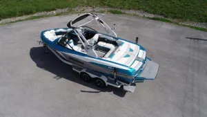 2017 Malibu Boats Wakesetter VLX for sale in Somerset, Kentucky