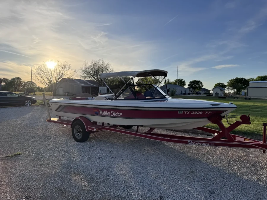 1989 Malibu Boats Skier for sale in Round Rock, Texas
