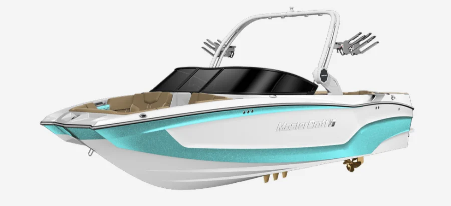 2026 Mastercraft Boats XT24 for sale in Polk City, Florida