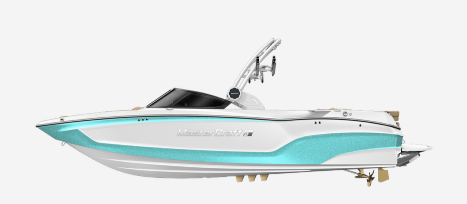 2026 MasterCraft XT24