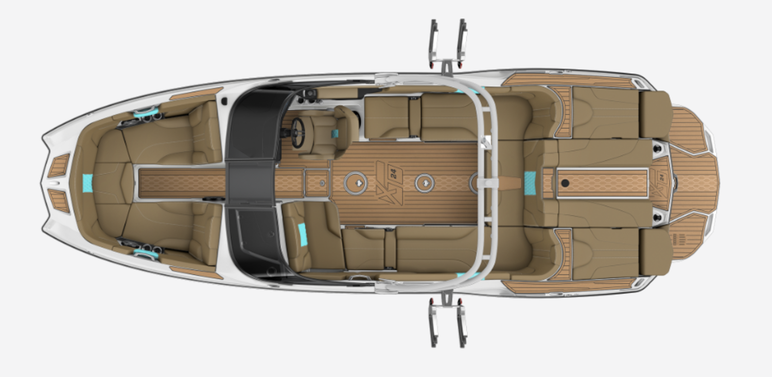 2026 MasterCraft XT24