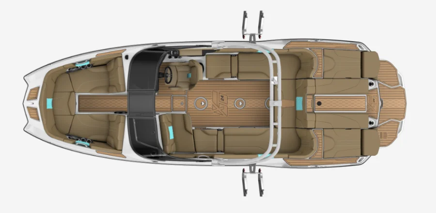 2026 Mastercraft Boats XT24 for sale in Polk City, Florida
