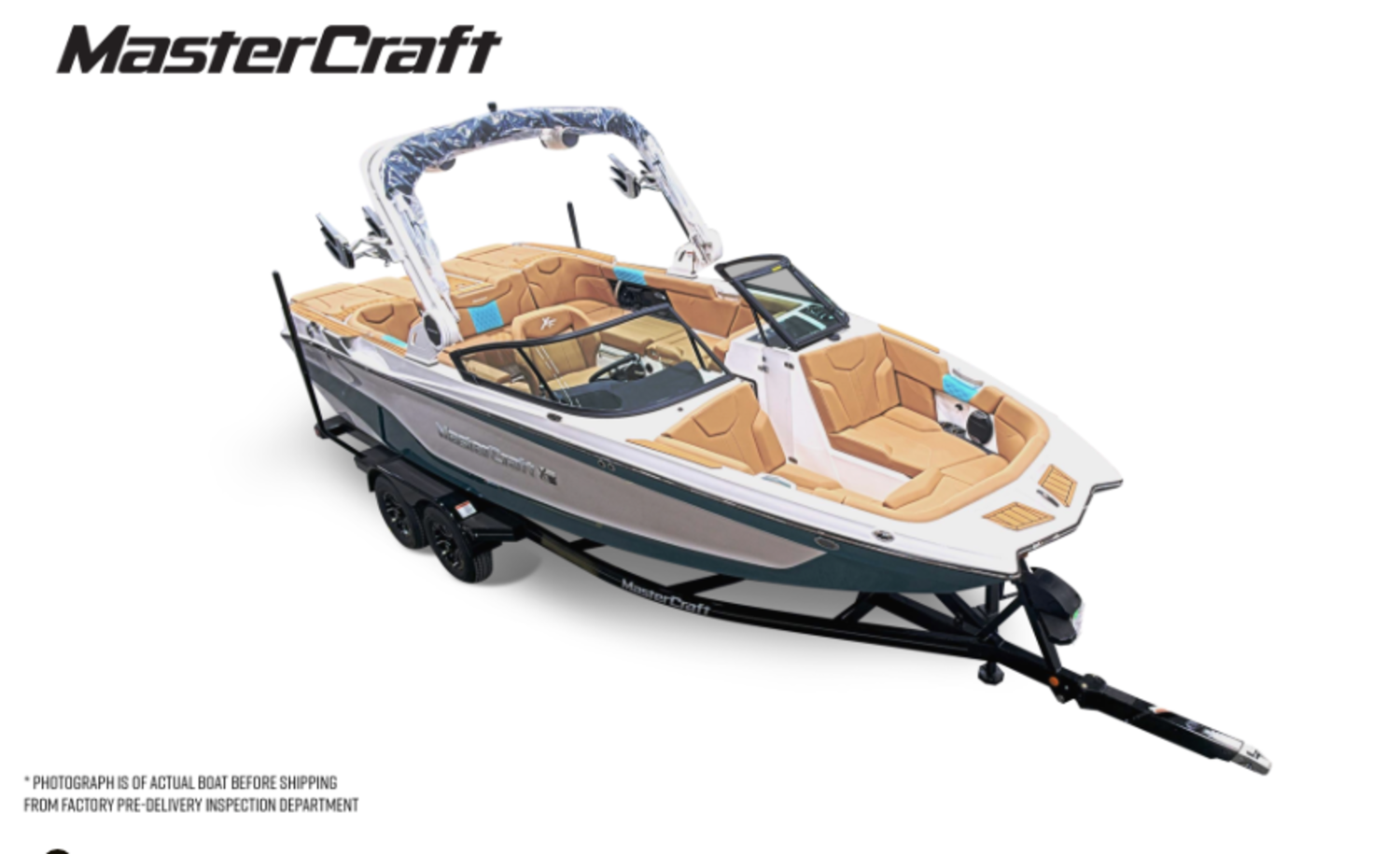 2026 MasterCraft XT24