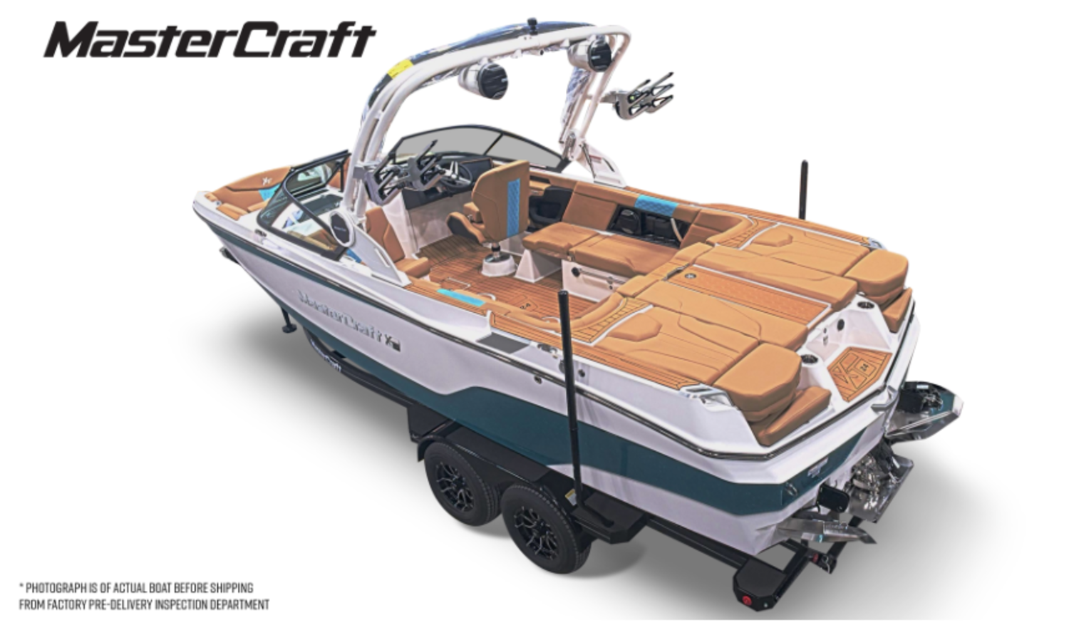 2026 MasterCraft XT24