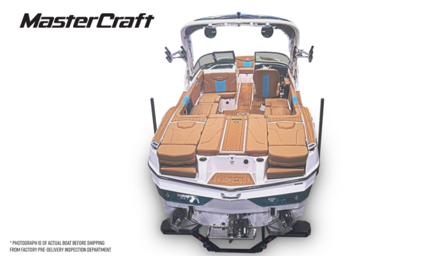 2026 MasterCraft XT24