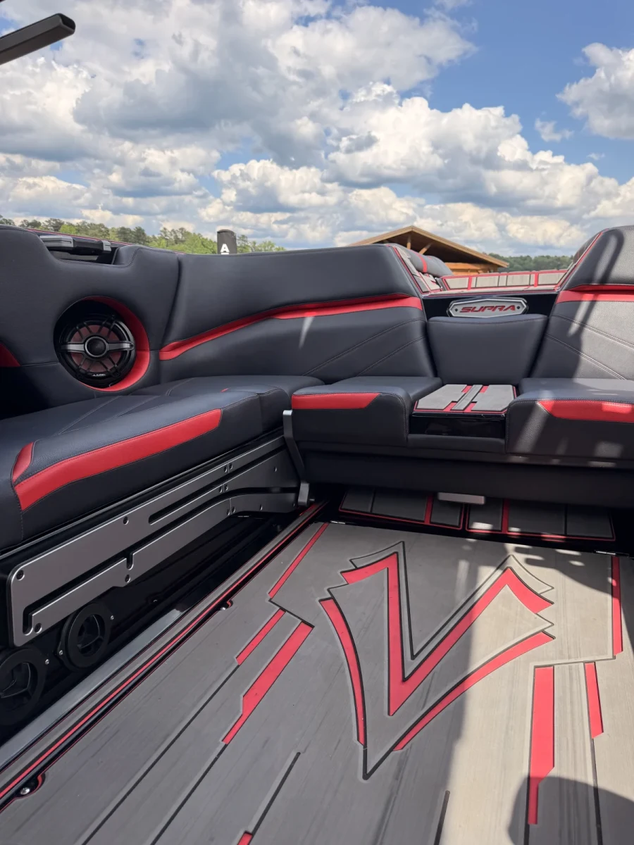 2023 Supra Boats SL for sale in Jackson, Georgia