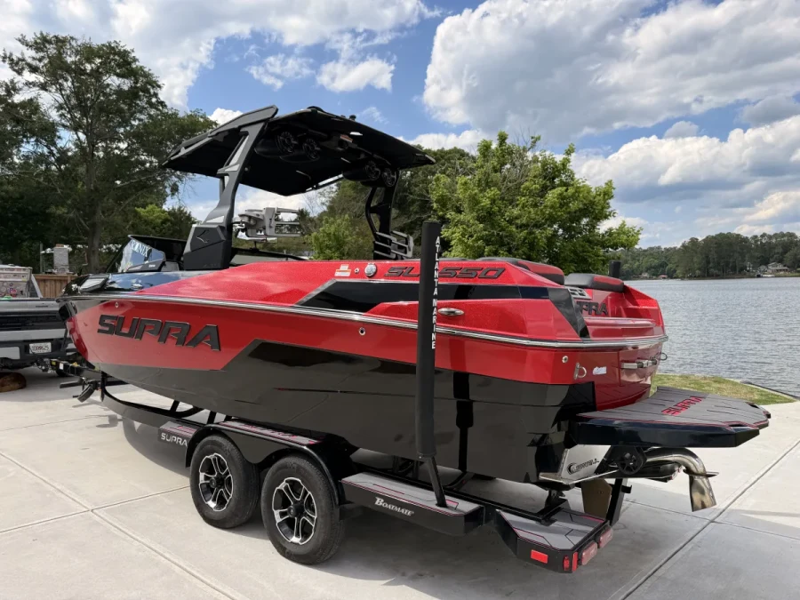 2023 Supra Boats SL for sale in Jackson, Georgia