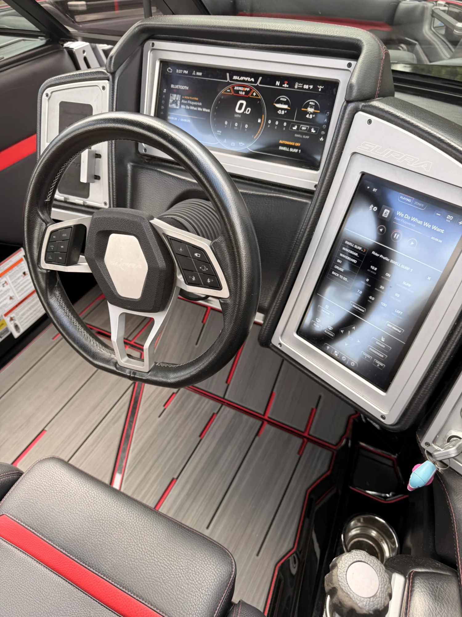 2023 Supra SL 550