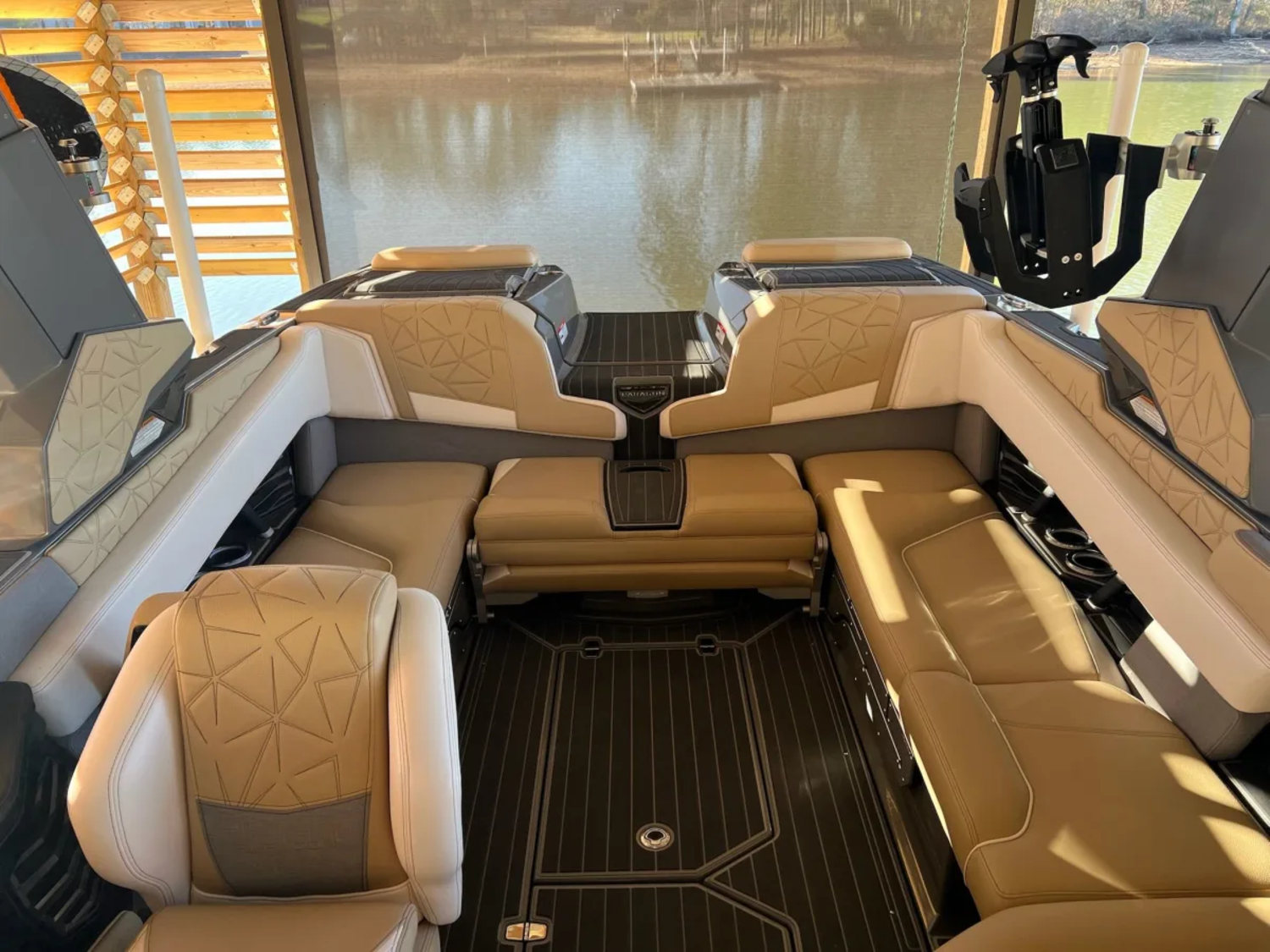 2021 Nautique Boats G23 Paragon