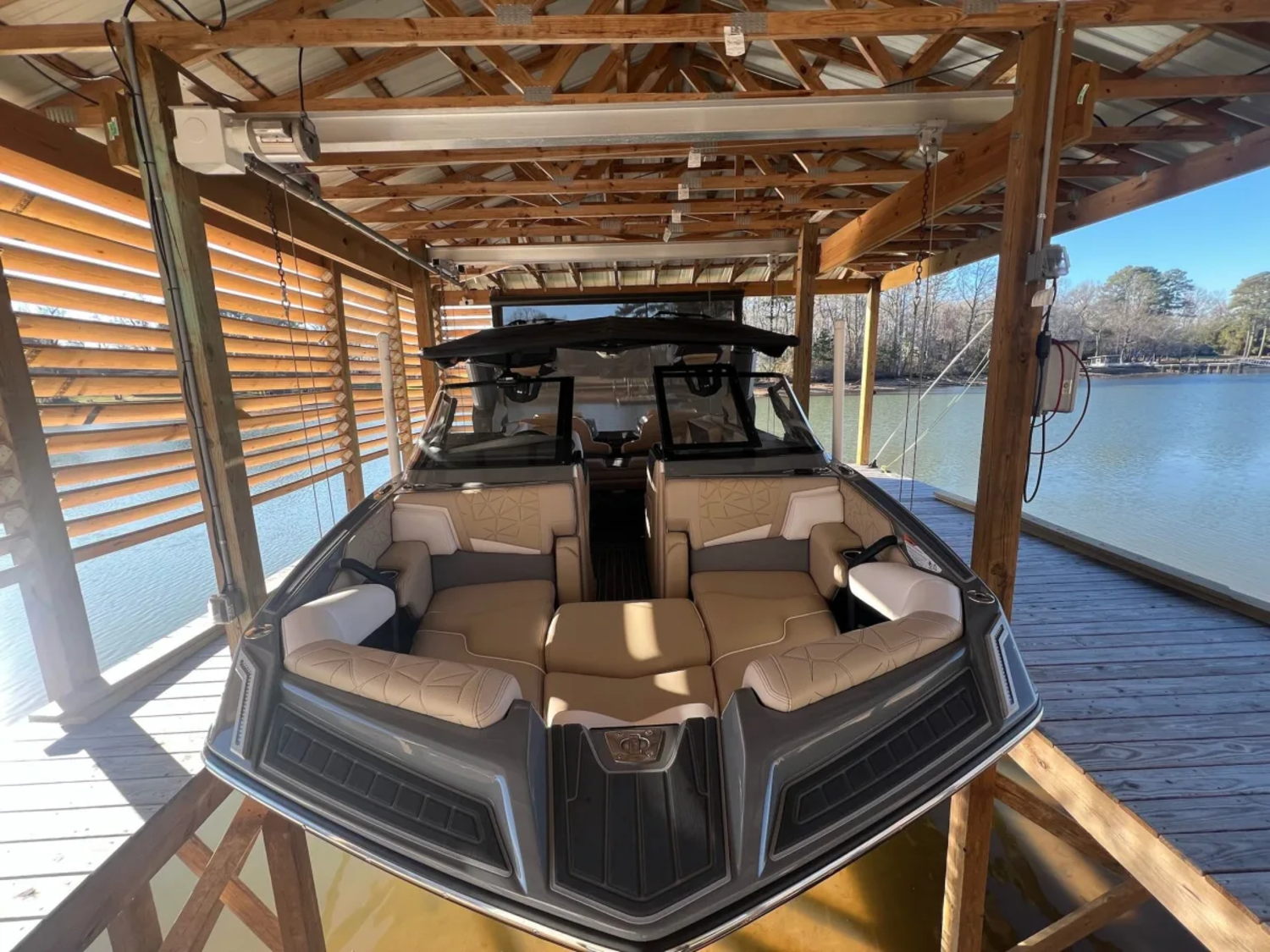 2021 Nautique Boats G23 Paragon