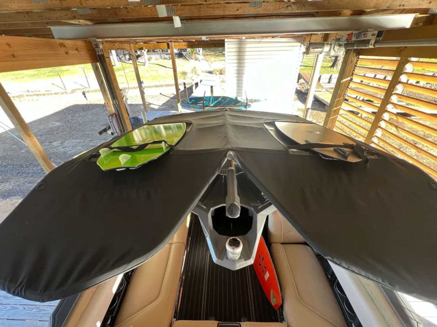 2021 Nautique Boats G23 Paragon
