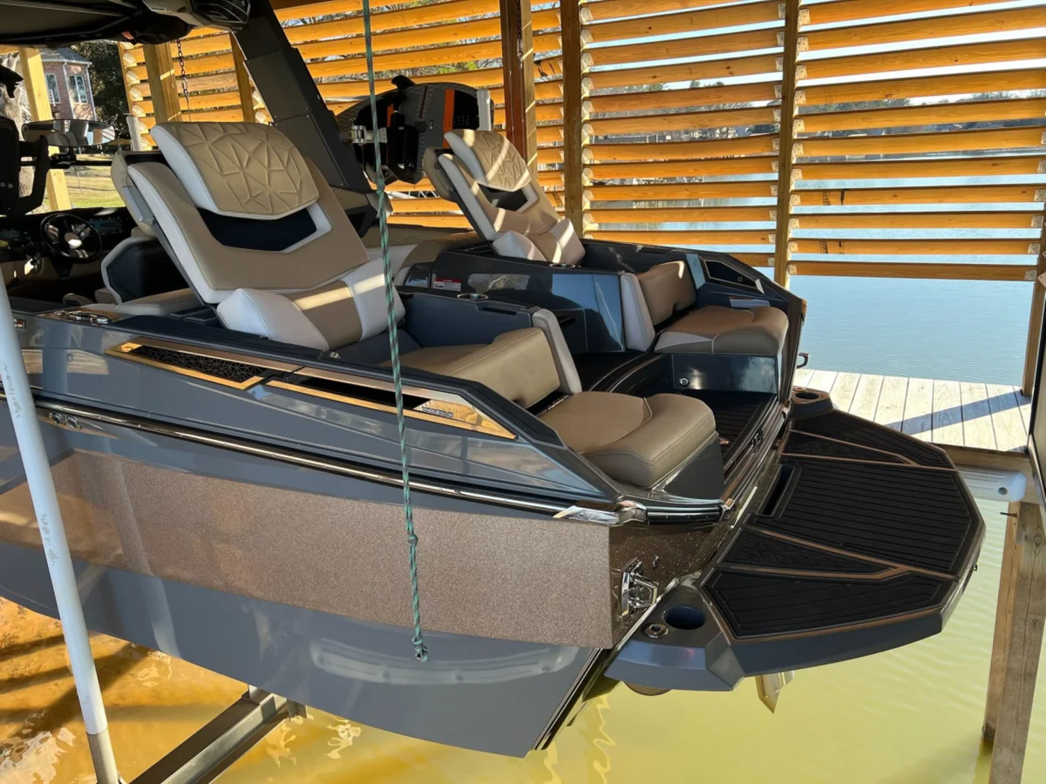 2021 Nautique Boats G23 Paragon