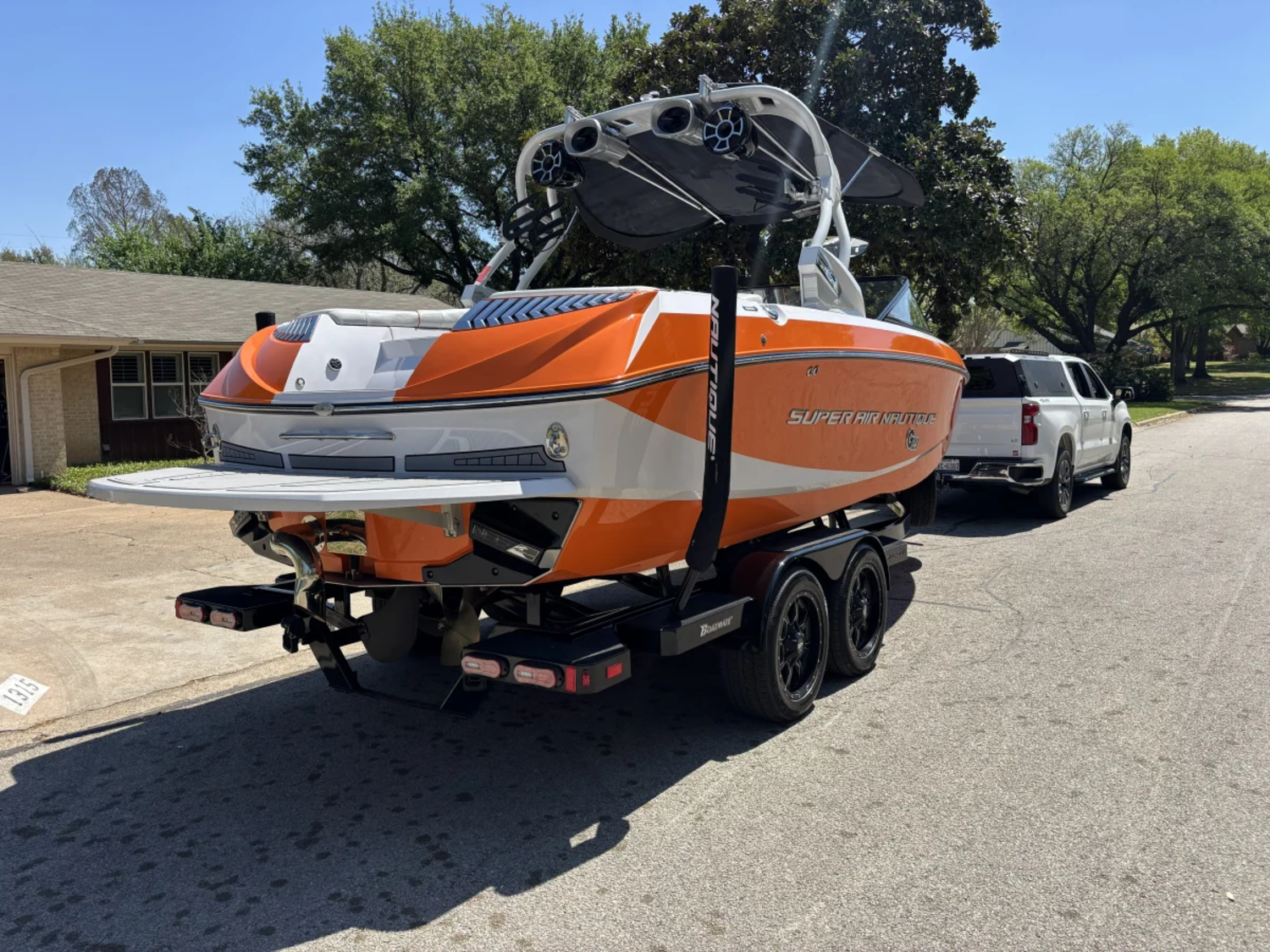 2014 Nautique Boats G21