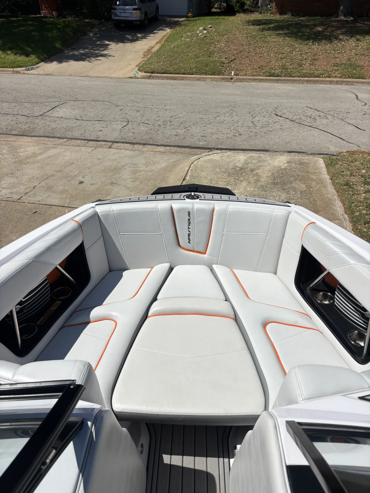2014 Nautique Boats G21