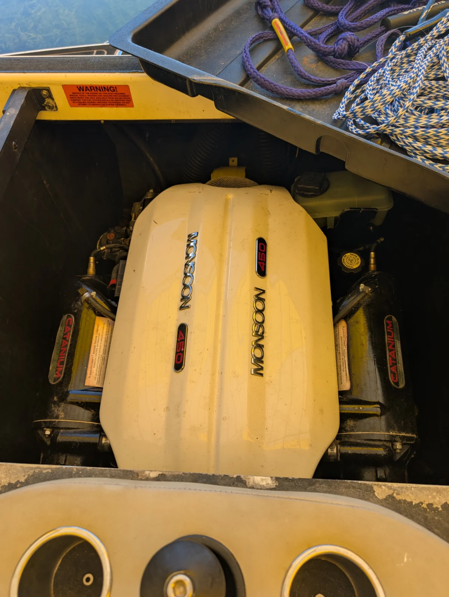 2016 Axis Boats A24 