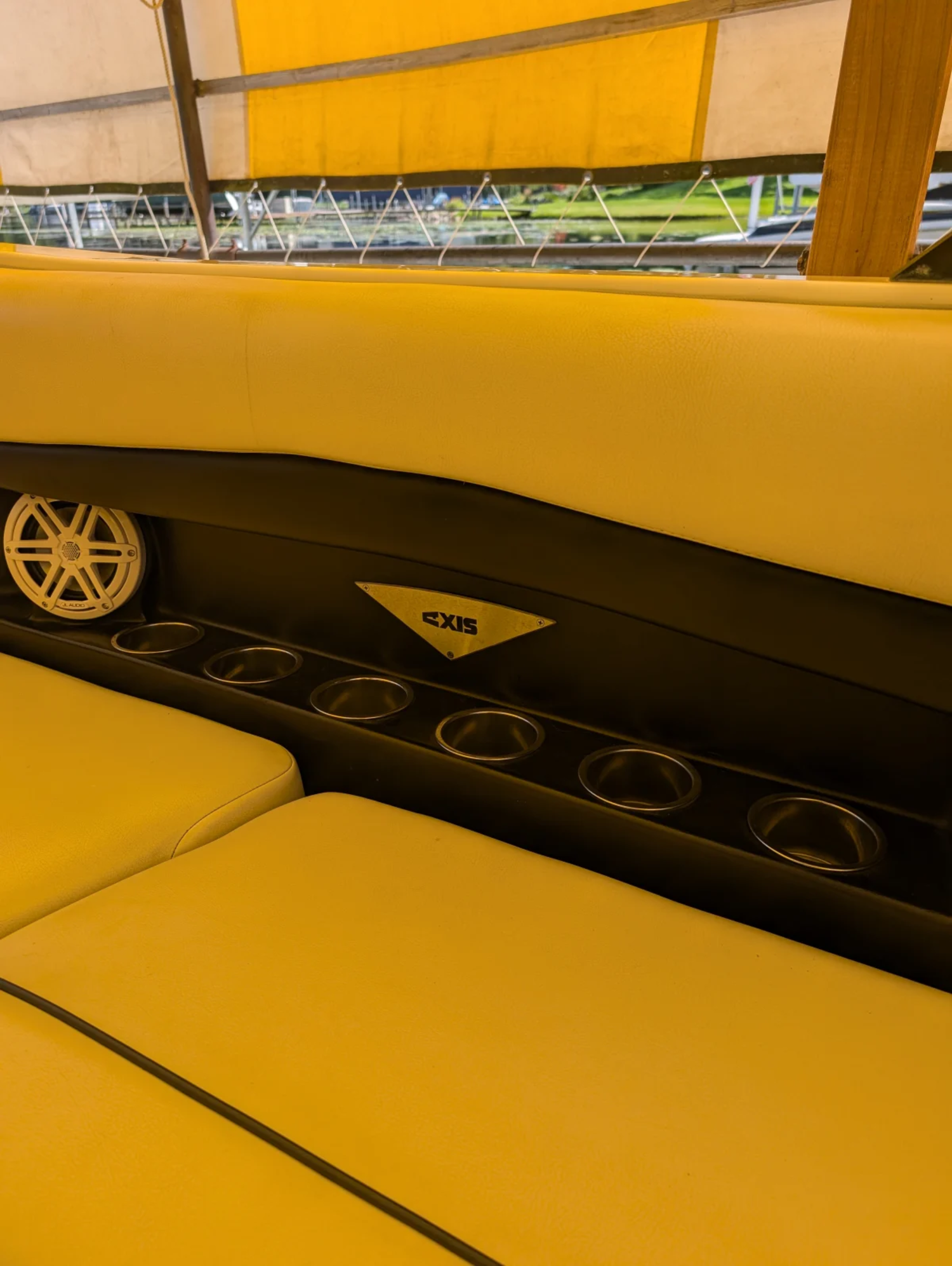 2016 Axis Boats A24 