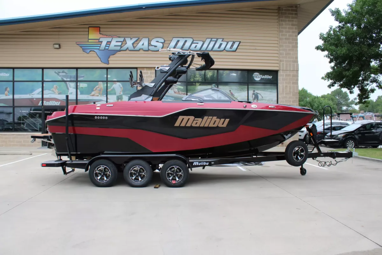 2026 Malibu M230