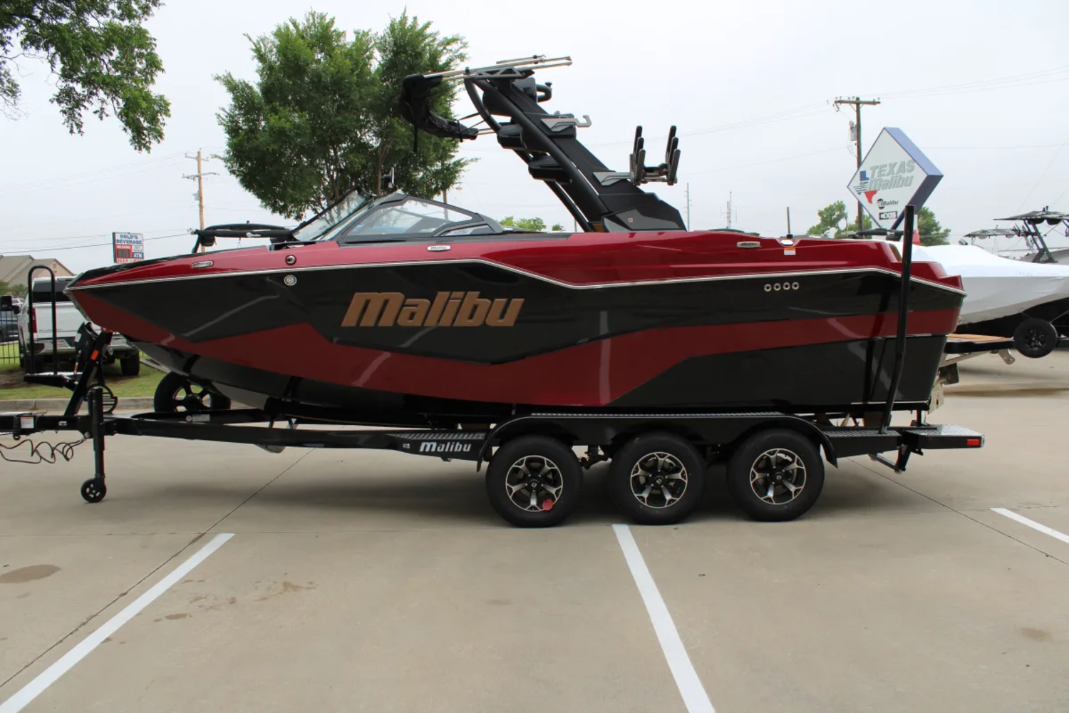 2026 Malibu M230