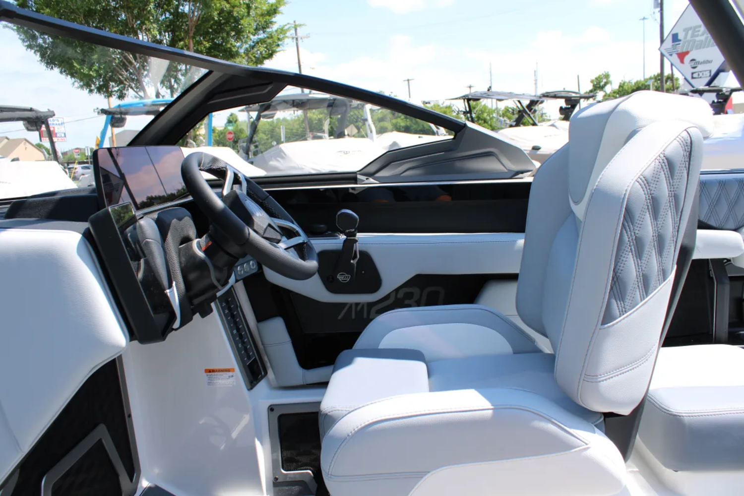 2026 Malibu M230