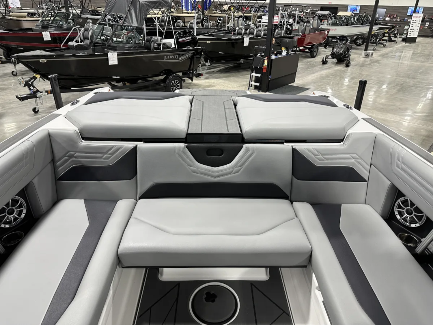 2025 ATX 22 Type-S with Trailer