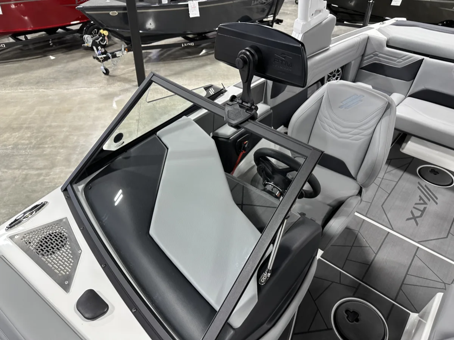 2025 ATX 22 Type-S with Trailer
