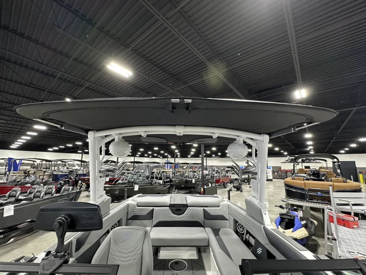 2025 ATX 22 Type-S with Trailer