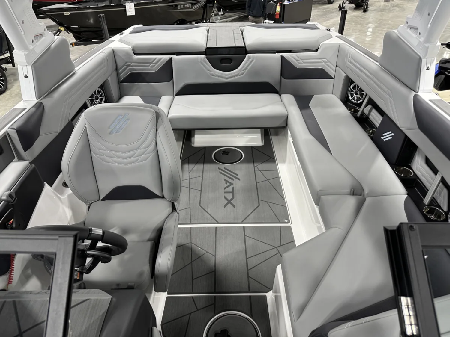 2025 ATX 22 Type-S with Trailer