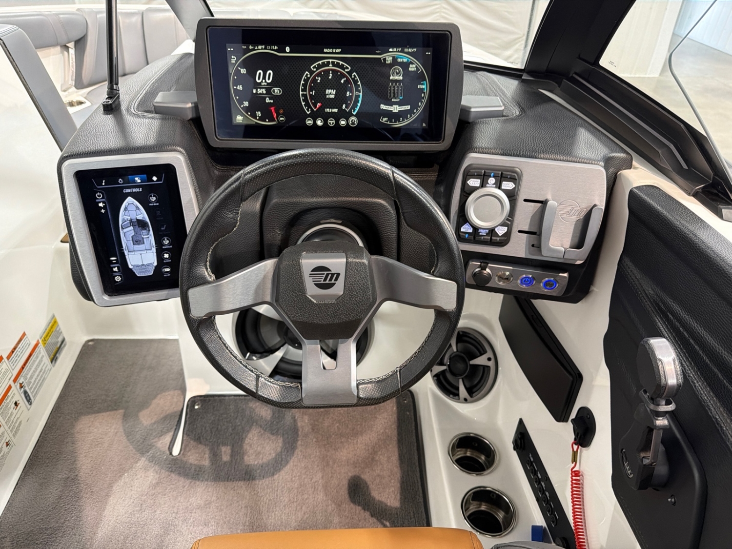 2020 Malibu 21 MLX