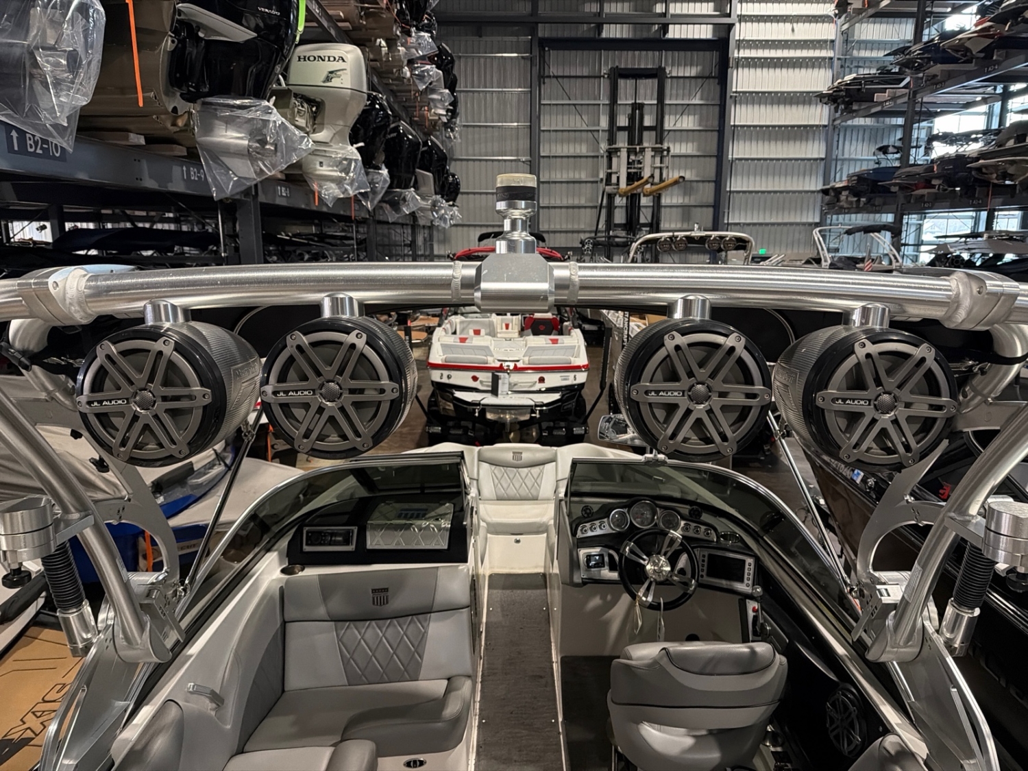 2015 MasterCraft X23