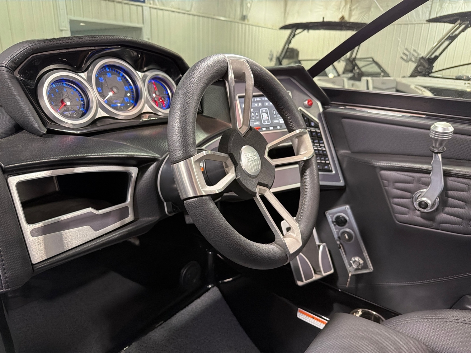 2022 MasterCraft X24