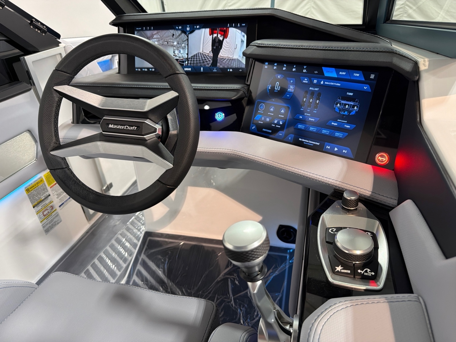 2026 MasterCraft XStar 23