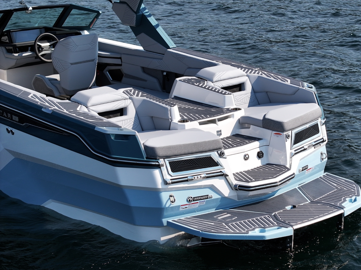 2026 MasterCraft XStar 23
