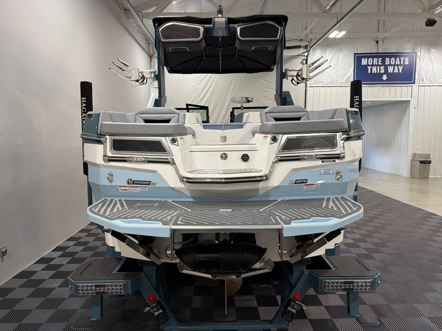 2026 MasterCraft XStar 23
