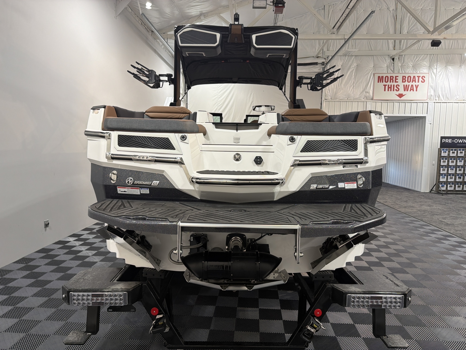 2026 MasterCraft XStar 25