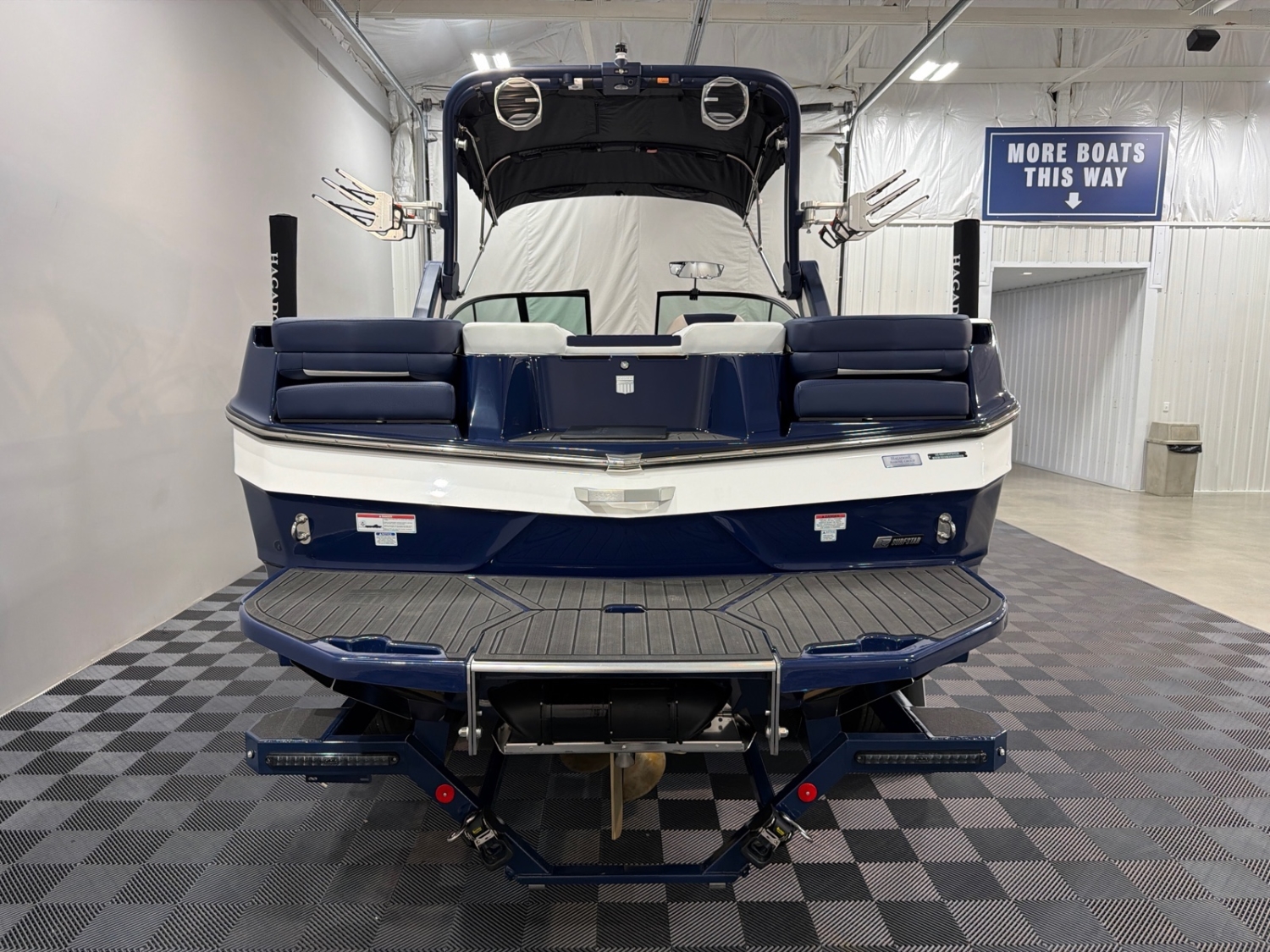 2026 MasterCraft XT24