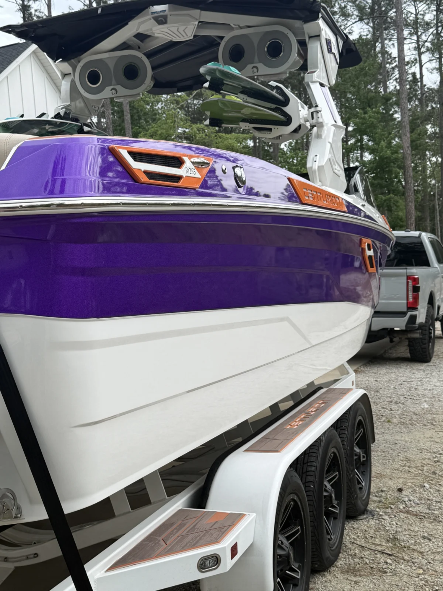 2024 Centurion Ri 265 Supercharged ZZ8 (630hp)