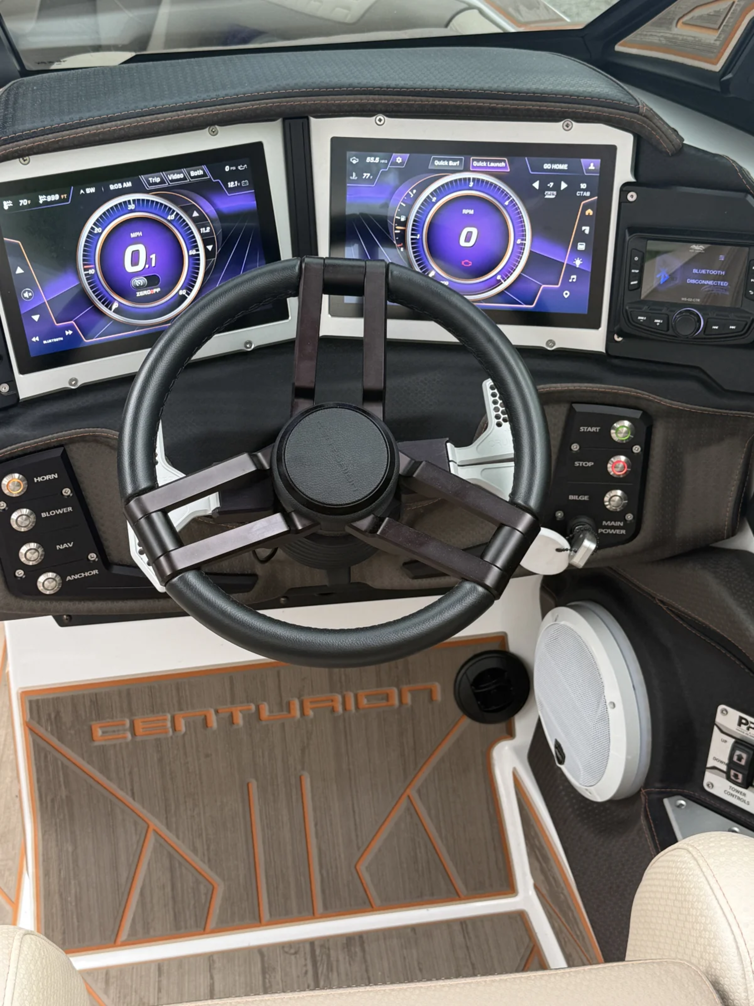 2024 Centurion Ri 265 Supercharged ZZ8 (630hp)